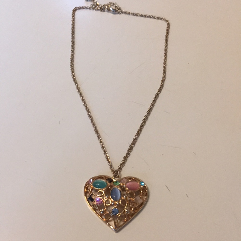 Heart Necklace ❤️